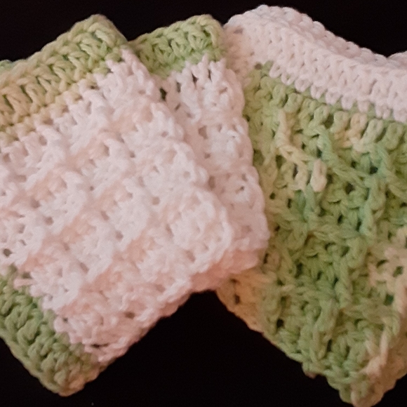 Washcloths/Dishcloths - Picture 1 of 2